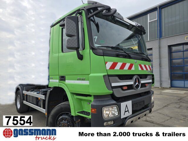 Mercedes-Benz Actros 2032 LA 4x4/ Rdstand 3.600 mm - 캡 새시 트럭 : 사진 1 Mercedes-Benz Actros 2032 LA 4x4/ Rdstand 3.600 mm - 캡 새시 트럭 : 사진 1