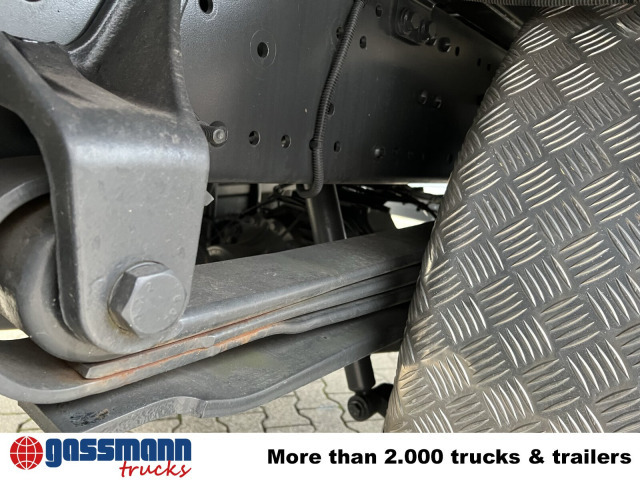 Mercedes-Benz Actros 2141 K 4x2, Tele-Absetzer - 스킵 로더 트럭 : 사진 5 Mercedes-Benz Actros 2141 K 4x2, Tele-Absetzer - 스킵 로더 트럭 : 사진 5