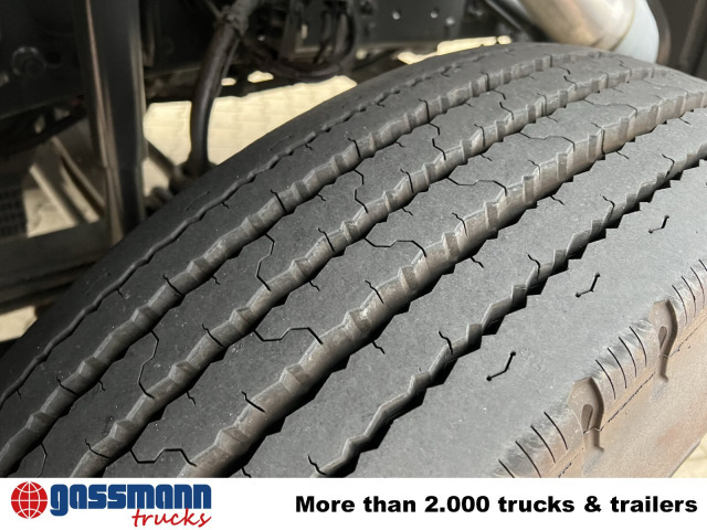 Mercedes-Benz Actros 2141 K 4x2, Tele-Absetzer - 스킵 로더 트럭 : 사진 3 Mercedes-Benz Actros 2141 K 4x2, Tele-Absetzer - 스킵 로더 트럭 : 사진 3