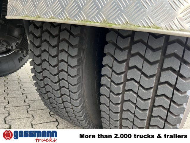 Mercedes-Benz Actros 2141 K 4x2, Tele-Absetzer - 스킵 로더 트럭 : 사진 4 Mercedes-Benz Actros 2141 K 4x2, Tele-Absetzer - 스킵 로더 트럭 : 사진 4