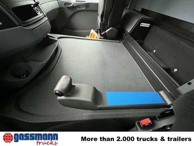 Mercedes-Benz Actros 2141 K 4x2 - 트랙터 유닛 : 사진 3 Mercedes-Benz Actros 2141 K 4x2 - 트랙터 유닛 : 사진 3