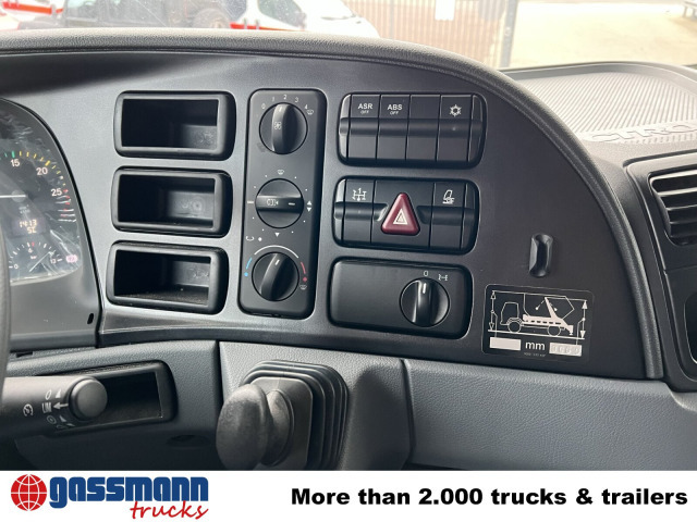 Mercedes-Benz Actros 2141 K 4x2 - 캡 새시 트럭 : 사진 3 Mercedes-Benz Actros 2141 K 4x2 - 캡 새시 트럭 : 사진 3