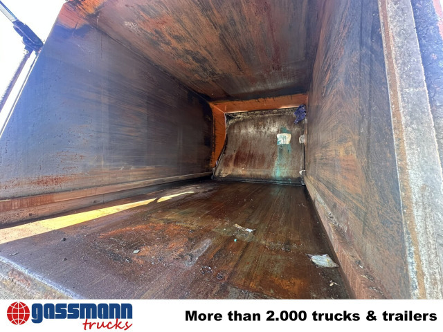 Mercedes-Benz Actros 2532/41 L 6x2, EEV, Lenkachse, Haller X2C - 쓰레기차 : 사진 2 Mercedes-Benz Actros 2532/41 L 6x2, EEV, Lenkachse, Haller X2C - 쓰레기차 : 사진 2