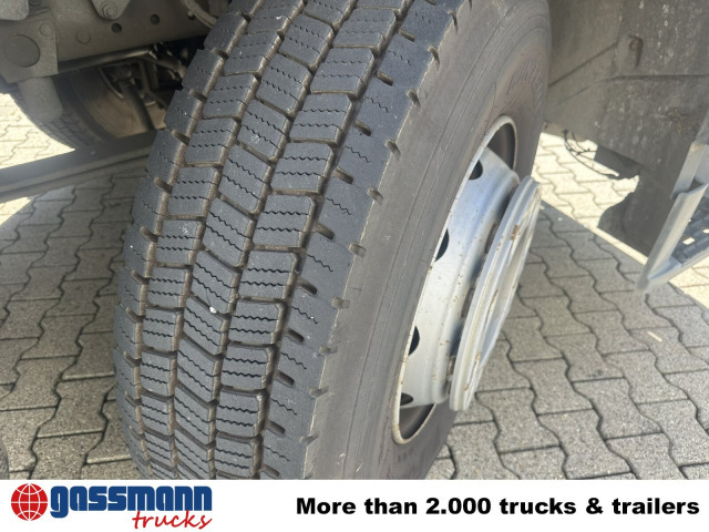 Mercedes-Benz Actros 2532/41 L 6x2, EEV, Lenkachse, Haller X2C - 쓰레기차 : 사진 5 Mercedes-Benz Actros 2532/41 L 6x2, EEV, Lenkachse, Haller X2C - 쓰레기차 : 사진 5