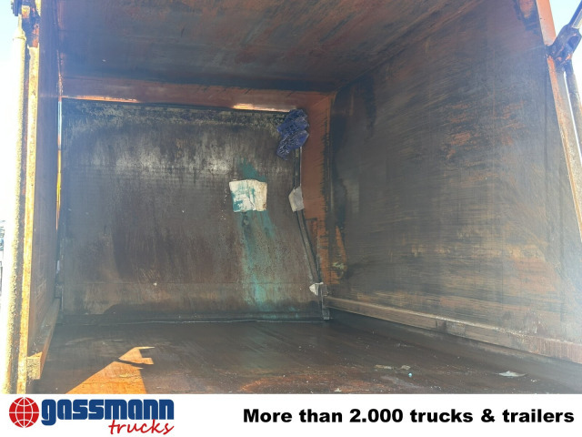 Mercedes-Benz Actros 2532/41 L 6x2, EEV, Lenkachse, Haller X2C - 쓰레기차 : 사진 3 Mercedes-Benz Actros 2532/41 L 6x2, EEV, Lenkachse, Haller X2C - 쓰레기차 : 사진 3