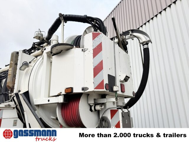 Mercedes-Benz Actros 2536 L 6x2, Müller Saug- und Spülwagen - 거리 청소 차량 : 사진 2 Mercedes-Benz Actros 2536 L 6x2, Müller Saug- und Spülwagen - 거리 청소 차량 : 사진 2