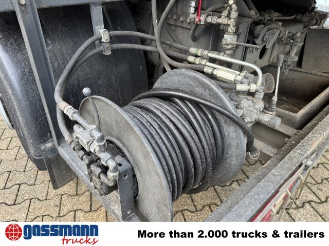 Mercedes-Benz Actros 2536 L 6x2, Müller Saug- und Spülwagen - 거리 청소 차량 : 사진 4 Mercedes-Benz Actros 2536 L 6x2, Müller Saug- und Spülwagen - 거리 청소 차량 : 사진 4