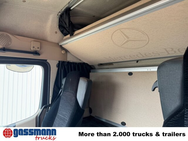 Mercedes-Benz Actros 2540 L 6x2, Retarder, Liftachse, - 캡 새시 트럭 : 사진 5 Mercedes-Benz Actros 2540 L 6x2, Retarder, Liftachse, - 캡 새시 트럭 : 사진 5