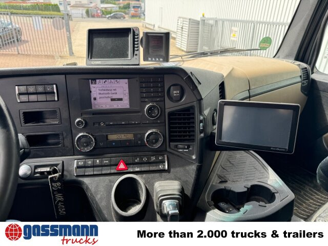 Mercedes-Benz Actros 2540 L 6x2, Retarder, Liftachse, - 캡 새시 트럭 : 사진 4 Mercedes-Benz Actros 2540 L 6x2, Retarder, Liftachse, - 캡 새시 트럭 : 사진 4