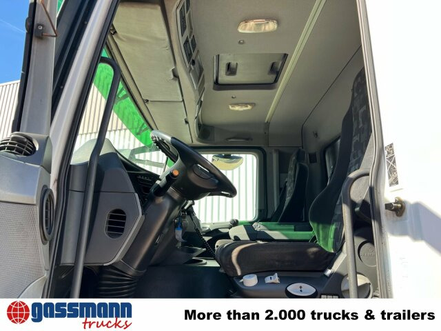 Mercedes-Benz Actros 2541 L 6x2/48 Retarder, Lenk-/Liftachse - 후크 리프트 트럭 : 사진 3 Mercedes-Benz Actros 2541 L 6x2/48 Retarder, Lenk-/Liftachse - 후크 리프트 트럭 : 사진 3