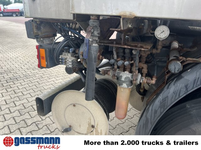 Mercedes-Benz Actros 2541 L 6x2, Lenkachse, Küller Saug- und - 거리 청소 차량 : 사진 4 Mercedes-Benz Actros 2541 L 6x2, Lenkachse, Küller Saug- und - 거리 청소 차량 : 사진 4