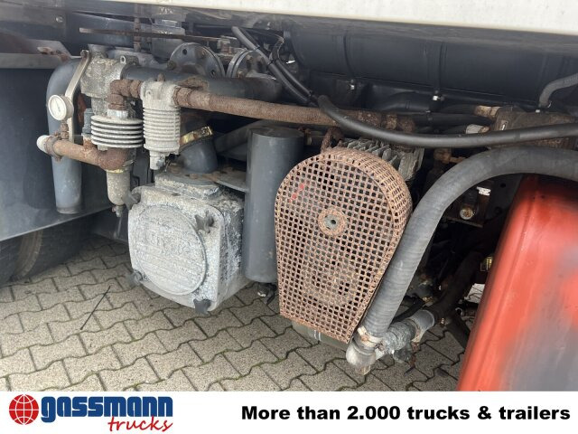 Mercedes-Benz Actros 2541 L 6x2, Lenkachse, Küller Saug- und - 거리 청소 차량 : 사진 2 Mercedes-Benz Actros 2541 L 6x2, Lenkachse, Küller Saug- und - 거리 청소 차량 : 사진 2