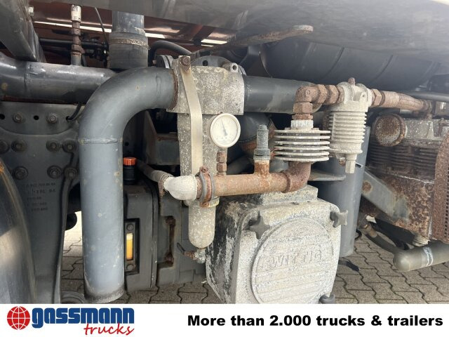 Mercedes-Benz Actros 2541 L 6x2, Lenkachse, Küller Saug- und - 거리 청소 차량 : 사진 3 Mercedes-Benz Actros 2541 L 6x2, Lenkachse, Küller Saug- und - 거리 청소 차량 : 사진 3