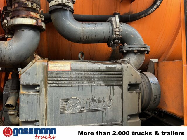 Mercedes-Benz Actros 2544 L 6x2, Lenkachse, Kroll - 거리 청소 차량 : 사진 5 Mercedes-Benz Actros 2544 L 6x2, Lenkachse, Kroll - 거리 청소 차량 : 사진 5