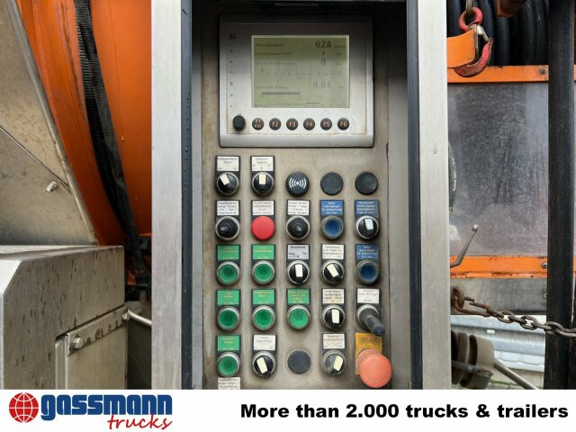 Mercedes-Benz Actros 2544 L 6x2, Lenkachse, Kroll - 거리 청소 차량 : 사진 2 Mercedes-Benz Actros 2544 L 6x2, Lenkachse, Kroll - 거리 청소 차량 : 사진 2