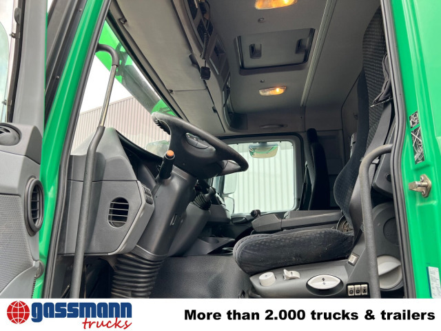 Mercedes-Benz Actros 2544 L 6x2, Retarder, Lenkachse, Heckkran - 드롭사이드/ 플랫베드 트럭, 크레인 트럭 : 사진 5 Mercedes-Benz Actros 2544 L 6x2, Retarder, Lenkachse, Heckkran - 드롭사이드/ 플랫베드 트럭, 크레인 트럭 : 사진 5