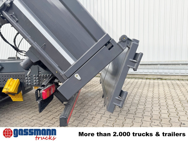 Mercedes-Benz Actros 2545 L 6x2, 2x Bordmatik, Kran Fassi - 덤프트럭, 크레인 트럭 : 사진 2 Mercedes-Benz Actros 2545 L 6x2, 2x Bordmatik, Kran Fassi - 덤프트럭, 크레인 트럭 : 사진 2