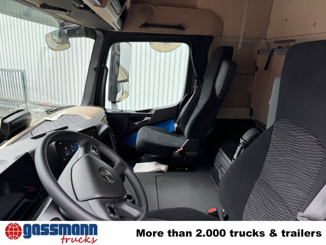 Mercedes-Benz Actros 2545 L 6x2, Lenk-/Liftachse, StreamSpace, - 후크 리프트 트럭 : 사진 2 Mercedes-Benz Actros 2545 L 6x2, Lenk-/Liftachse, StreamSpace, - 후크 리프트 트럭 : 사진 2