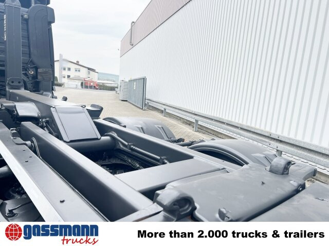 Mercedes-Benz Actros 2546 L 6x2/45 NLA, Retarder, - 후크 리프트 트럭 : 사진 5 Mercedes-Benz Actros 2546 L 6x2/45 NLA, Retarder, - 후크 리프트 트럭 : 사진 5