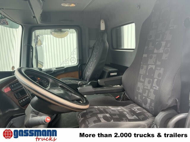 Mercedes-Benz Actros 2546 L 6x2/48, Lift-/Lenkachse, RK 20.70 - 후크 리프트 트럭 : 사진 3 Mercedes-Benz Actros 2546 L 6x2/48, Lift-/Lenkachse, RK 20.70 - 후크 리프트 트럭 : 사진 3