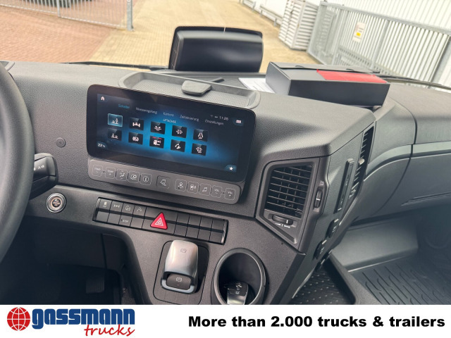 Mercedes-Benz Actros 2546 L 6x2, Retarder, Lenk-/Lift, LED, - 캡 새시 트럭 : 사진 4 Mercedes-Benz Actros 2546 L 6x2, Retarder, Lenk-/Lift, LED, - 캡 새시 트럭 : 사진 4