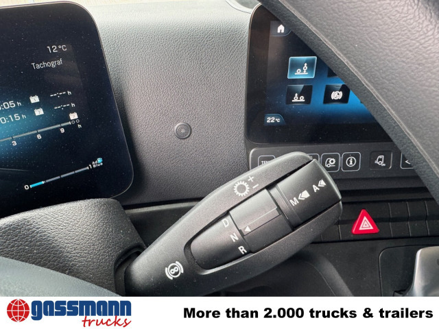 Mercedes-Benz Actros 2546 L 6x2, Retarder, Lenk-/Lift, LED, - 캡 새시 트럭 : 사진 5 Mercedes-Benz Actros 2546 L 6x2, Retarder, Lenk-/Lift, LED, - 캡 새시 트럭 : 사진 5