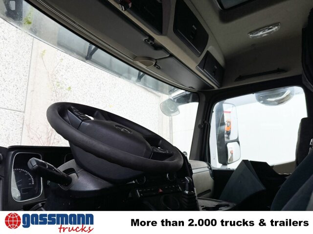 Mercedes-Benz Actros 2548 L 6x2/46, Retarder, Lenk-/Liftachse, - 후크 리프트 트럭 : 사진 2 Mercedes-Benz Actros 2548 L 6x2/46, Retarder, Lenk-/Liftachse, - 후크 리프트 트럭 : 사진 2