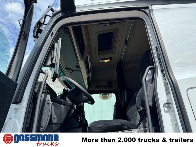 Mercedes-Benz Actros 2548 L 6x2, Retarder, Lenk-/Liftachse, - 캡 새시 트럭 : 사진 2 Mercedes-Benz Actros 2548 L 6x2, Retarder, Lenk-/Liftachse, - 캡 새시 트럭 : 사진 2