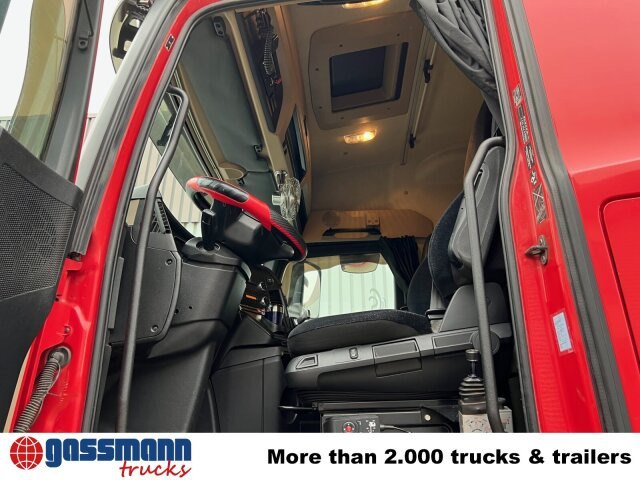 Mercedes-Benz Actros 2548 L 6x2, Retarder, Liftachse, - 덤프트럭 : 사진 2 Mercedes-Benz Actros 2548 L 6x2, Retarder, Liftachse, - 덤프트럭 : 사진 2