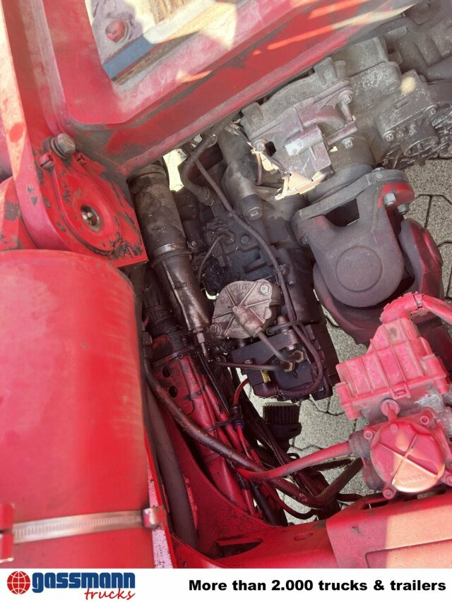 Mercedes-Benz Actros 2551 L 6x2/46, Retarder, Liftachse, - 후크 리프트 트럭 : 사진 3 Mercedes-Benz Actros 2551 L 6x2/46, Retarder, Liftachse, - 후크 리프트 트럭 : 사진 3