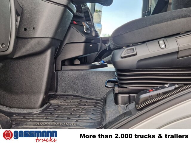 Mercedes-Benz Actros 2553 LL 6x2, Retarder, Liftachse, - 캡 새시 트럭 : 사진 2 Mercedes-Benz Actros 2553 LL 6x2, Retarder, Liftachse, - 캡 새시 트럭 : 사진 2