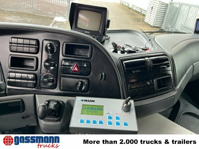 Mercedes-Benz Actros 2632/41 6x4, FAUN Rotopress 520, - 쓰레기차 : 사진 5 Mercedes-Benz Actros 2632/41 6x4, FAUN Rotopress 520, - 쓰레기차 : 사진 5