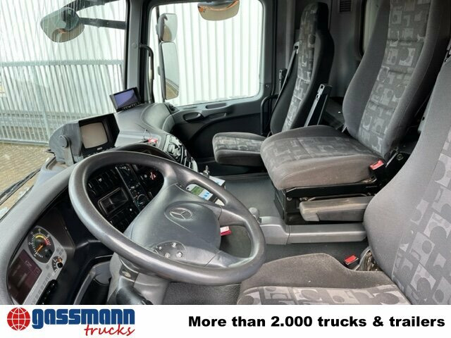 Mercedes-Benz Actros 2632/41 6x4, FAUN Rotopress 520, - 쓰레기차 : 사진 3 Mercedes-Benz Actros 2632/41 6x4, FAUN Rotopress 520, - 쓰레기차 : 사진 3