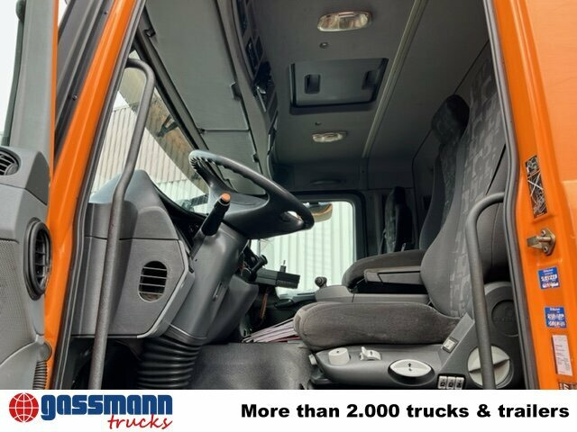 Mercedes-Benz Actros 2632/41 6x4, FAUN Rotopress 520, - 쓰레기차 : 사진 2 Mercedes-Benz Actros 2632/41 6x4, FAUN Rotopress 520, - 쓰레기차 : 사진 2