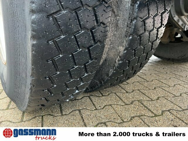 Mercedes-Benz Actros 2632/41 6x4 - 캡 새시 트럭 : 사진 5 Mercedes-Benz Actros 2632/41 6x4 - 캡 새시 트럭 : 사진 5