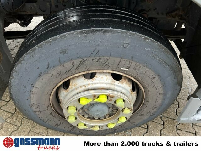 Mercedes-Benz Actros 2632/41 6x4 - 캡 새시 트럭 : 사진 4 Mercedes-Benz Actros 2632/41 6x4 - 캡 새시 트럭 : 사진 4