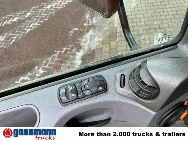 Mercedes-Benz Actros 2632/41 6x4 - 캡 새시 트럭 : 사진 2 Mercedes-Benz Actros 2632/41 6x4 - 캡 새시 트럭 : 사진 2