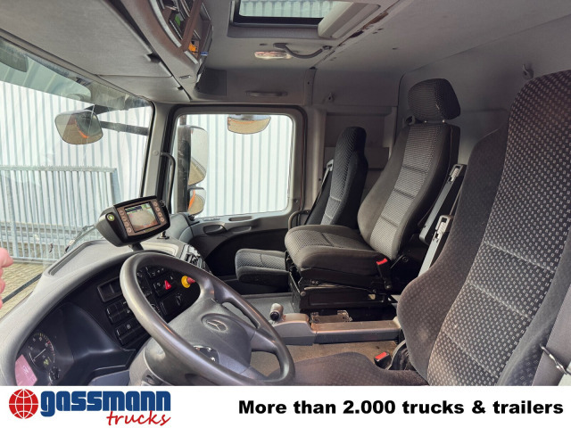 Mercedes-Benz Actros 2641/48 L 6x4, Haller M21X2C, Zöller - 쓰레기차 : 사진 4 Mercedes-Benz Actros 2641/48 L 6x4, Haller M21X2C, Zöller - 쓰레기차 : 사진 4