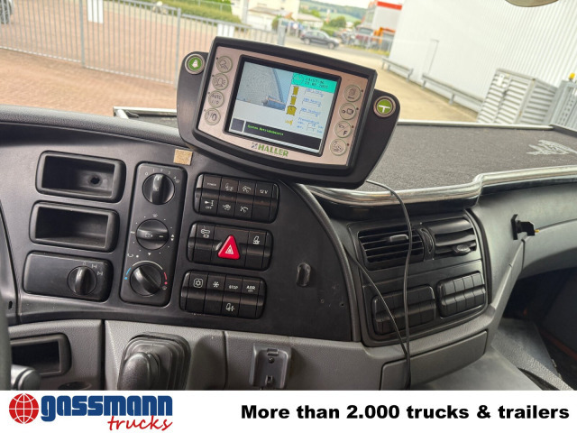 Mercedes-Benz Actros 2641/48 L 6x4, Seilabroller, Haller - 쓰레기차 : 사진 5 Mercedes-Benz Actros 2641/48 L 6x4, Seilabroller, Haller - 쓰레기차 : 사진 5