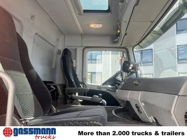 Mercedes-Benz Actros 2641/48 L 6x4, Seilabroller, Haller - 쓰레기차 : 사진 4 Mercedes-Benz Actros 2641/48 L 6x4, Seilabroller, Haller - 쓰레기차 : 사진 4