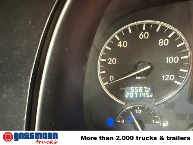 Mercedes-Benz Actros 2641/48 L 6x4, Seilabroller, Haller - 쓰레기차 : 사진 4 Mercedes-Benz Actros 2641/48 L 6x4, Seilabroller, Haller - 쓰레기차 : 사진 4