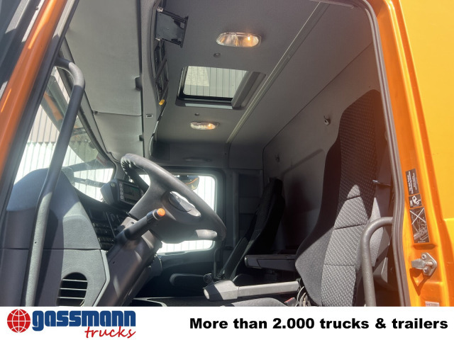 Mercedes-Benz Actros 2641/48 L 6x4, Seilabroller, Haller - 쓰레기차 : 사진 5 Mercedes-Benz Actros 2641/48 L 6x4, Seilabroller, Haller - 쓰레기차 : 사진 5