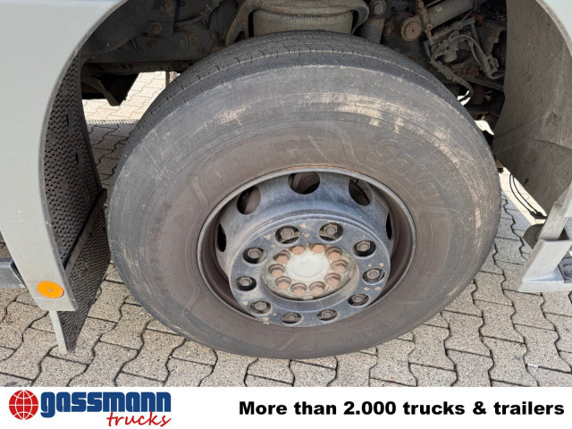 Mercedes-Benz Actros 2641/48 L 6x4 - 캡 새시 트럭 : 사진 2 Mercedes-Benz Actros 2641/48 L 6x4 - 캡 새시 트럭 : 사진 2