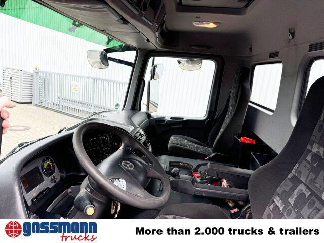 캡 새시 트럭 Mercedes-Benz Actros 2644/48 LK 6x4 : 사진 14