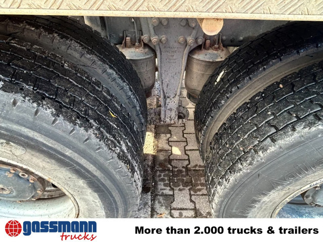 Mercedes-Benz Actros 2644 L 6x4 - 후크 리프트 트럭 : 사진 4 Mercedes-Benz Actros 2644 L 6x4 - 후크 리프트 트럭 : 사진 4