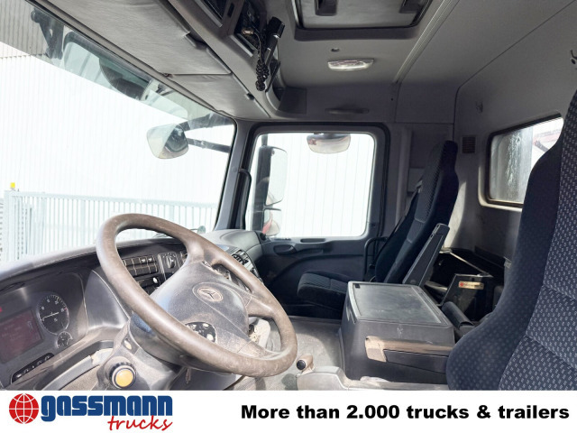 Mercedes-Benz Actros 2646 K 6x4, Retarder, Bordmatik - 덤프트럭 : 사진 4 Mercedes-Benz Actros 2646 K 6x4, Retarder, Bordmatik - 덤프트럭 : 사진 4