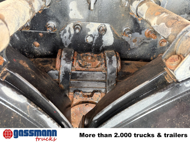 Mercedes-Benz Actros 2646 K 6x4, Retarder, Bordmatik - 덤프트럭 : 사진 3 Mercedes-Benz Actros 2646 K 6x4, Retarder, Bordmatik - 덤프트럭 : 사진 3