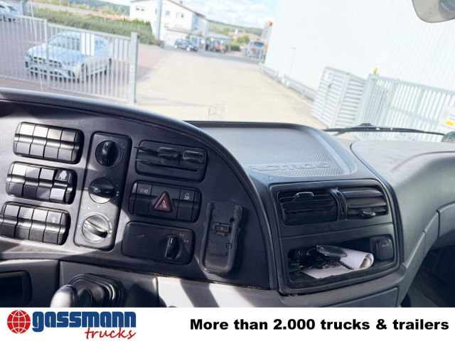 Mercedes-Benz Actros 2646 K 6x4, Retarder - 캡 새시 트럭 : 사진 2 Mercedes-Benz Actros 2646 K 6x4, Retarder - 캡 새시 트럭 : 사진 2