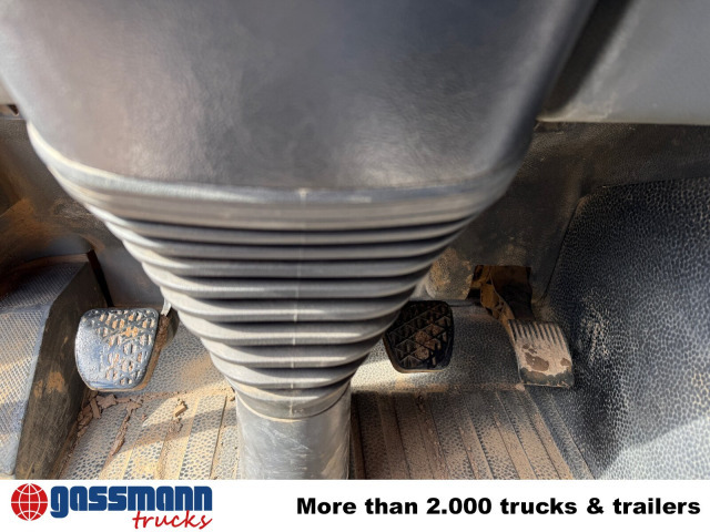 Mercedes-Benz Actros 2646 K 6x4, Retarder - 캡 새시 트럭 : 사진 4 Mercedes-Benz Actros 2646 K 6x4, Retarder - 캡 새시 트럭 : 사진 4