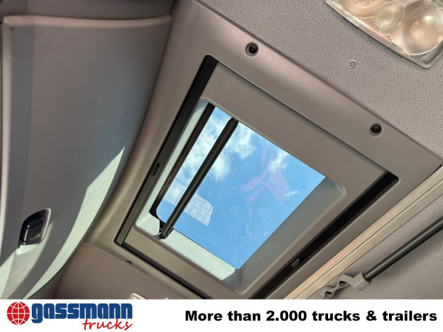 Mercedes-Benz Actros 2648 LK 6x4, Retarder, Bi-Xenon - 캡 새시 트럭 : 사진 3 Mercedes-Benz Actros 2648 LK 6x4, Retarder, Bi-Xenon - 캡 새시 트럭 : 사진 3